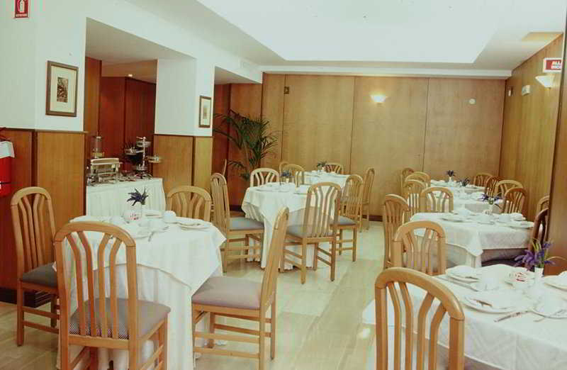 Hotel San Giorgio เนเปิลส์ ร้านอาหาร รูปภาพ