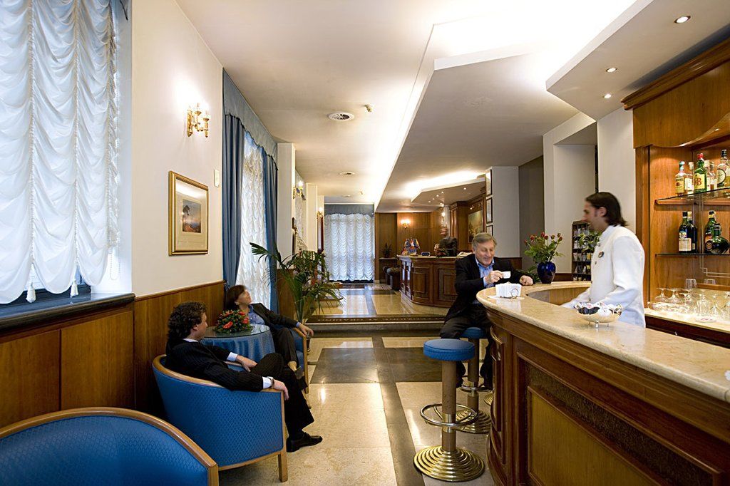 Hotel San Giorgio เนเปิลส์ ภายใน รูปภาพ